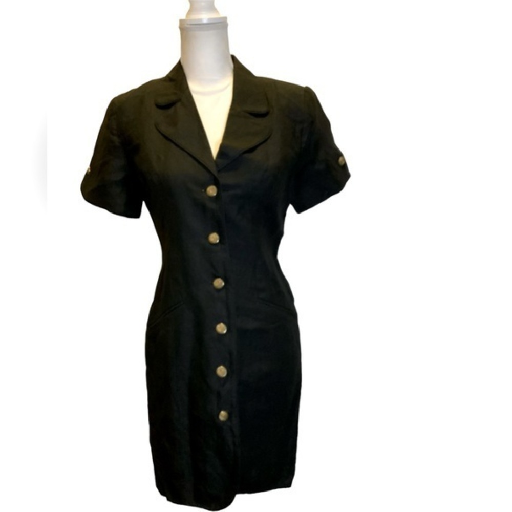 Vintage David Benjamin Collection Dress